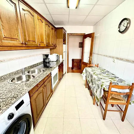 Apartamento La Magdalena