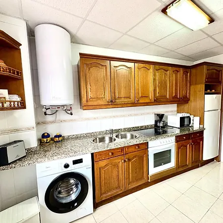 La Magdalena Appartement *