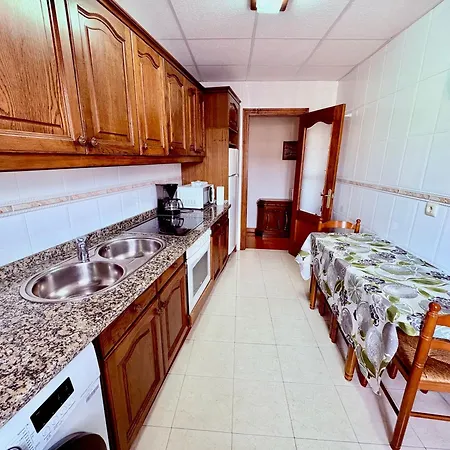 Apartamento La Magdalena