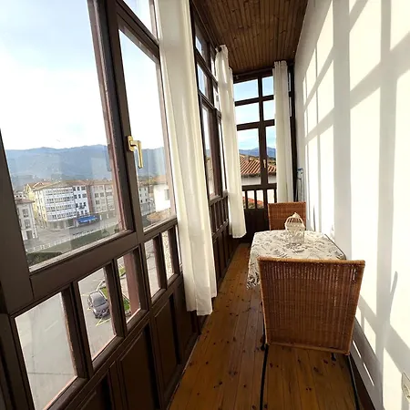 La Magdalena Appartement *