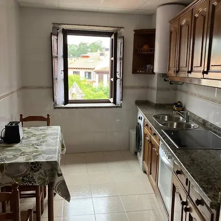 La Magdalena Apartamento *